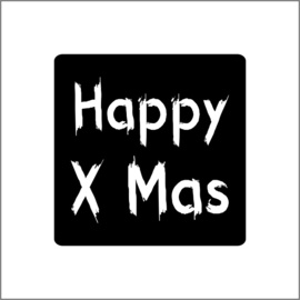 Happy  X mas