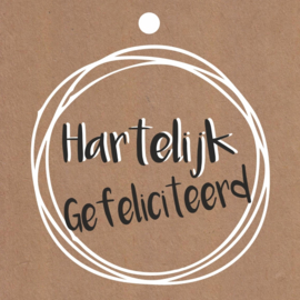 Hartelijk gefeliciteerd