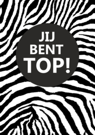 jij bent top