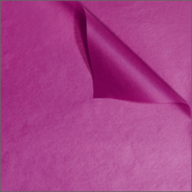 vloeipapier - pink - 240 vel | 50 x 70