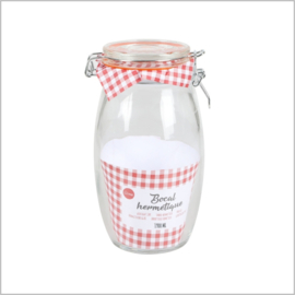 Pot met beugelsluiting – 1900ml