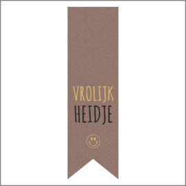 Vrolijkheidje