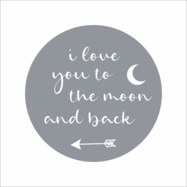 moon and back
