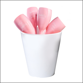 Bucket set  - pink
