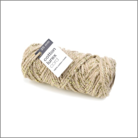 Lurex – Taupe – 4 mm