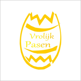 Vrolijk Pasen