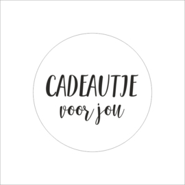 cadeautje voor jou