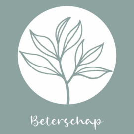 Beterschap