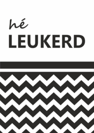 he leukerd