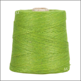 Kilo Touw - lime - 1,5mm x 800 meter