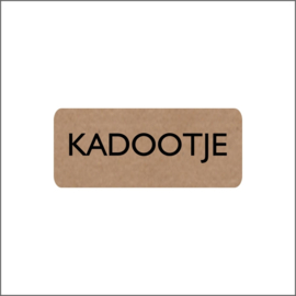 Kadootje-kraft