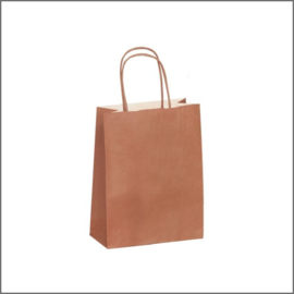 Papieren tas - terra - small - 50 st