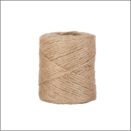 Jute touw - 100g