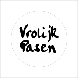 Vrolijk Pasen