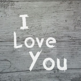I Love You