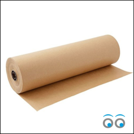 kraft inpak papier 60 cm