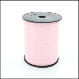 Krullint Basic - 10mm x 250 meter - zilver roze