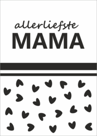 allerliefste mama