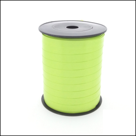 Krullint Basic - 10mm x 250 meter - lime