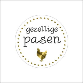 Gezellige Pasen