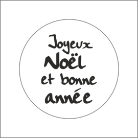 Joyeux Noël et bonne année