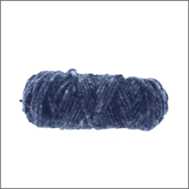 Wol macramé – 50 meter – antraciet