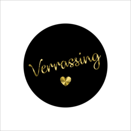 verrassing