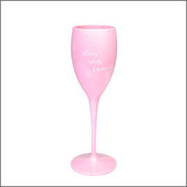 Champagne glas – cheers