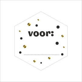 Voor....