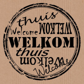 welkom thuis