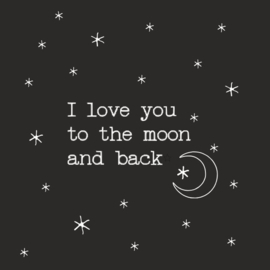 Moon and Back