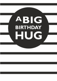 birthday hug