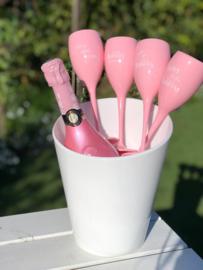 Bucket set  - pink