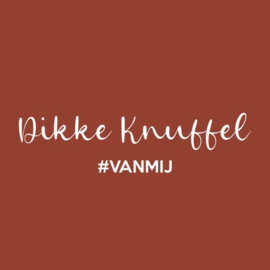 Dikke knuffel