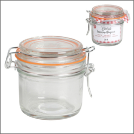 Pot met beugelsluiting - 200ml