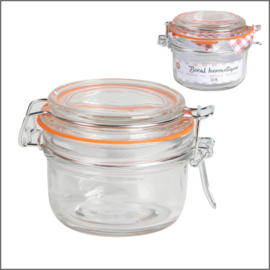 Pot met beugelsluiting - 140ml