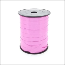 Krullint Basic - 10mm x 250 meter - pink