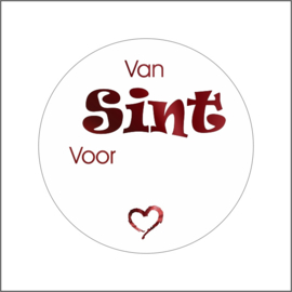 van sint voor