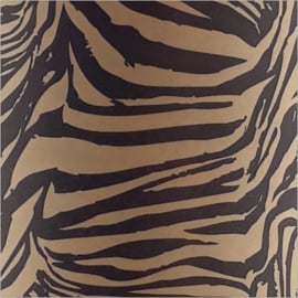 Zebra papier kraft