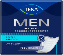 Tena for men level 1