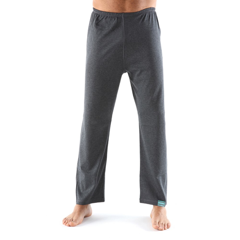 Pyama d'eczéma homme anthracite
