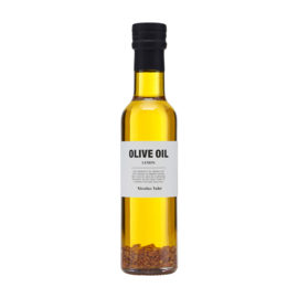 NICOLAS VAHÉ OLIVE OIL LEMON 250 ML