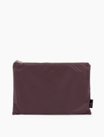 TINNE + MIA FEEL GOOD POUCH XL ITALIAN PLUM