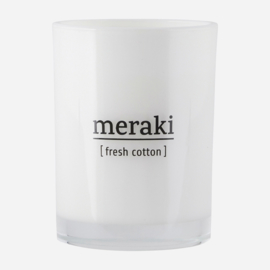 MERAKI GEURKAARS FRESH COTTON