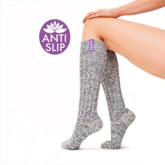 Soxs dames antislip sokken / blossom label