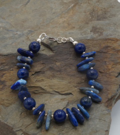 Lapis Lazuli ± 16 cm