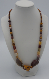 Mookaite ± 55cm