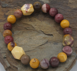 Mookaite ± 16 cm