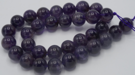 Amethyst rond 12mm