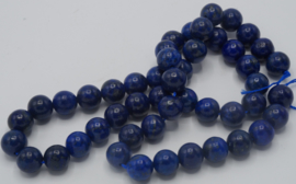 Lapis lazuli rond 8mm